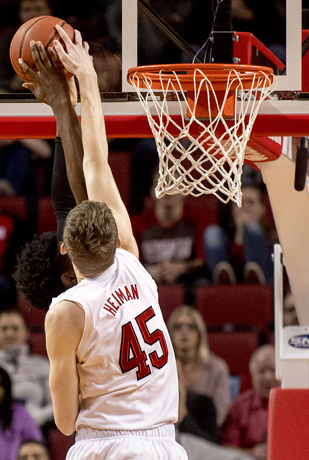 Purdue vs. Nebraska, 2.23